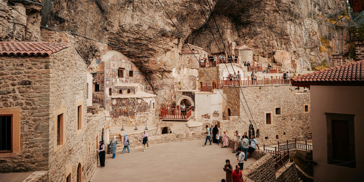 Monastero di Sumela