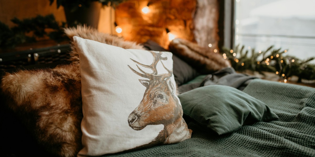 camera da letto natale