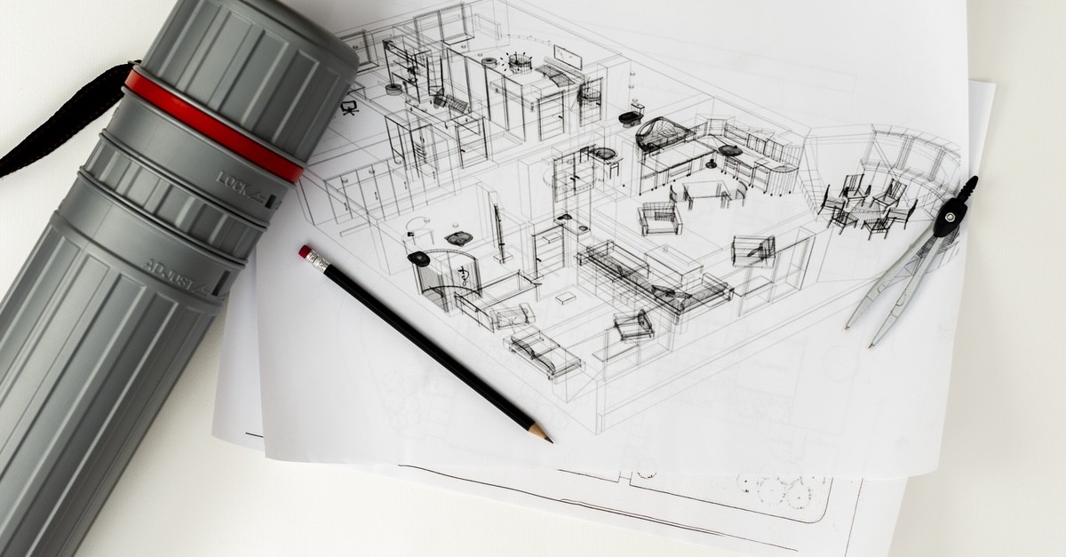 planimetria di un immobile