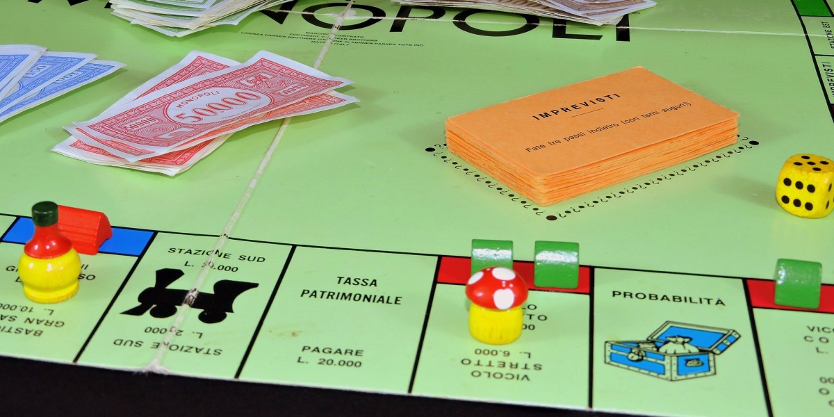 le vie del Monopoly gioco