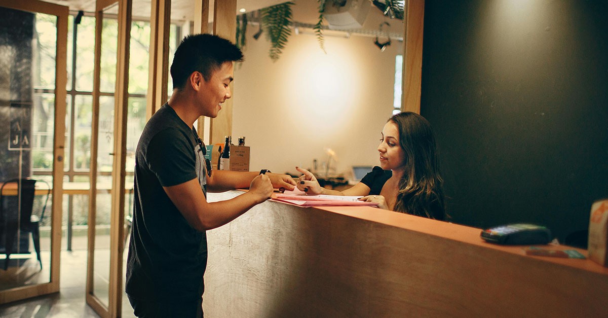 Portiere di condominio