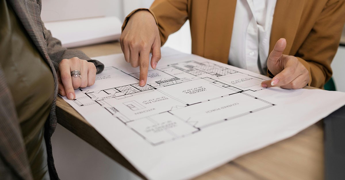 Progetto di fusione catastale