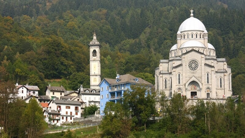 cosa vedere santa maria maggiore