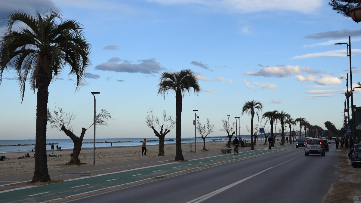 pista ciclabile piu lunga d'italia