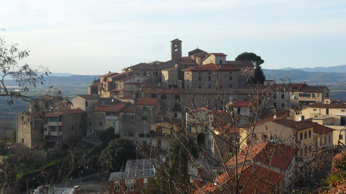 cosa vedere a gavorrano