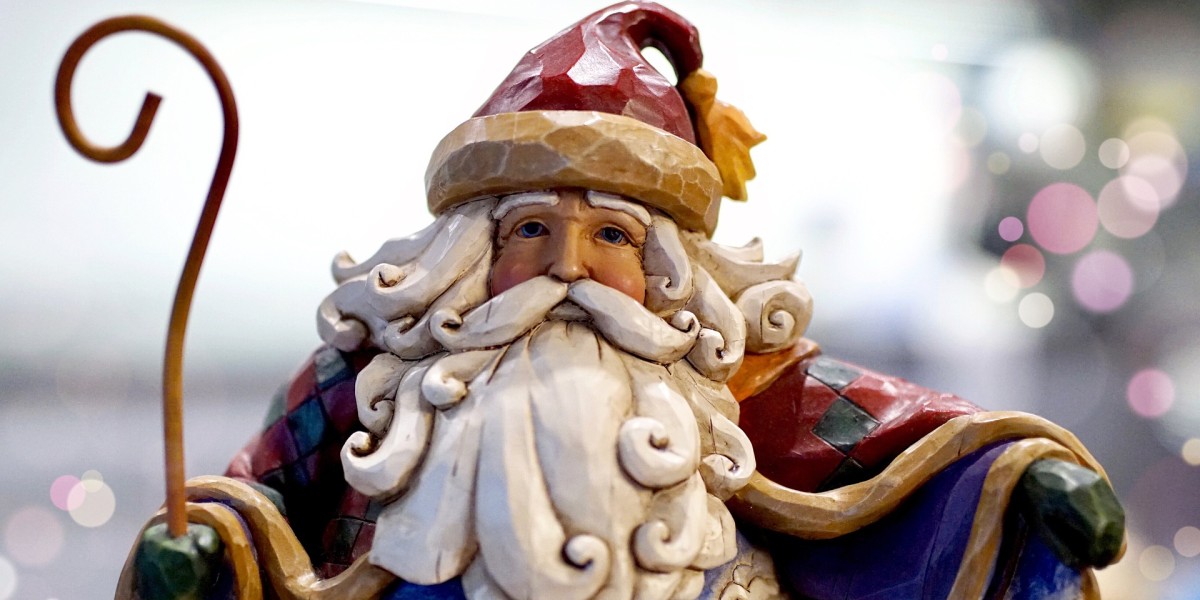 San Nicola e Babbo Natale origini