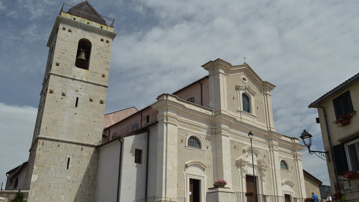 paese piu alto del molise