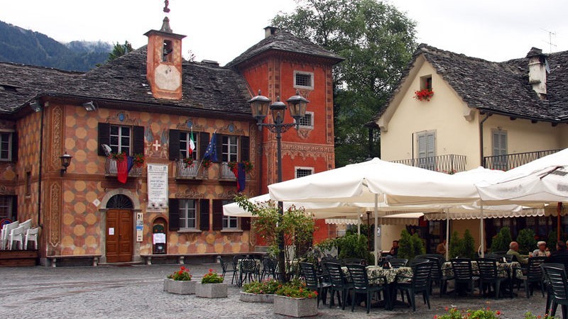cosa vedere a santa maria maggiore