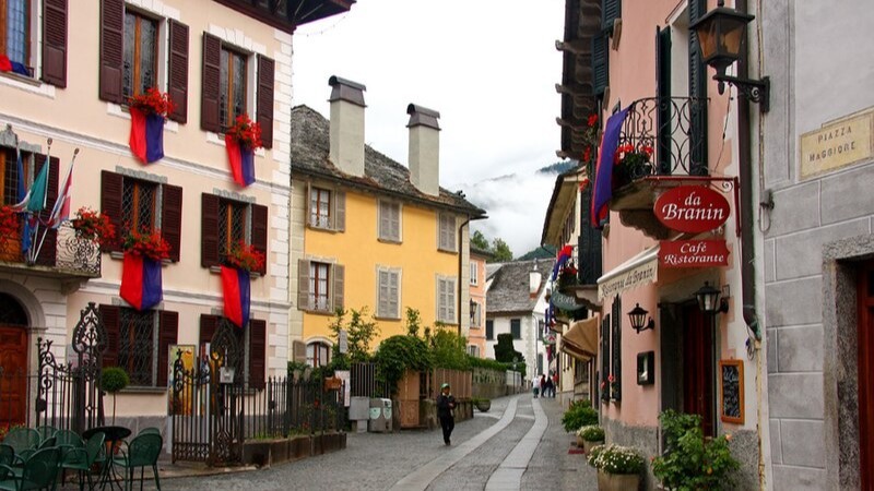 cosa vedere a santa maria maggiore