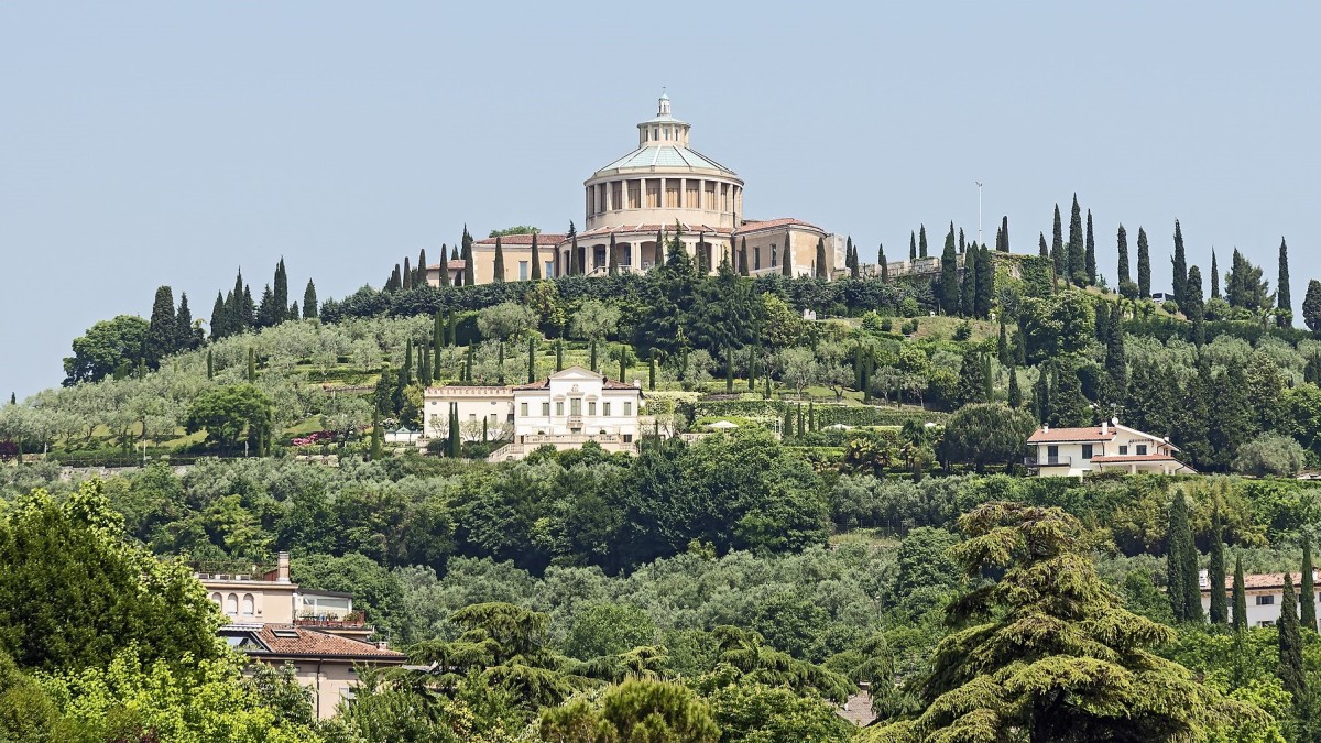 migliori punti panoramici verona