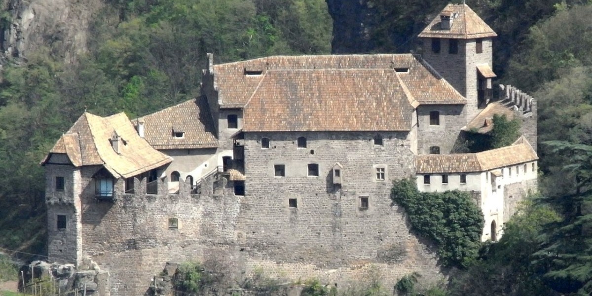 castello bolzano