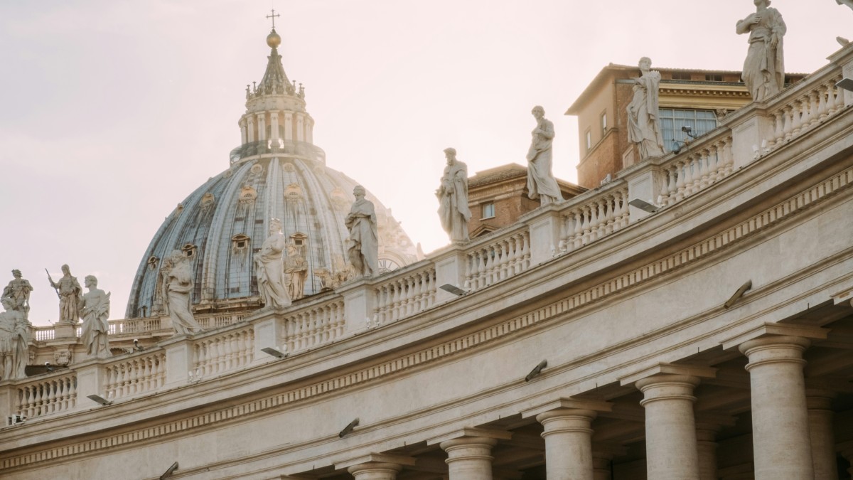 illusioni ottiche san pietro