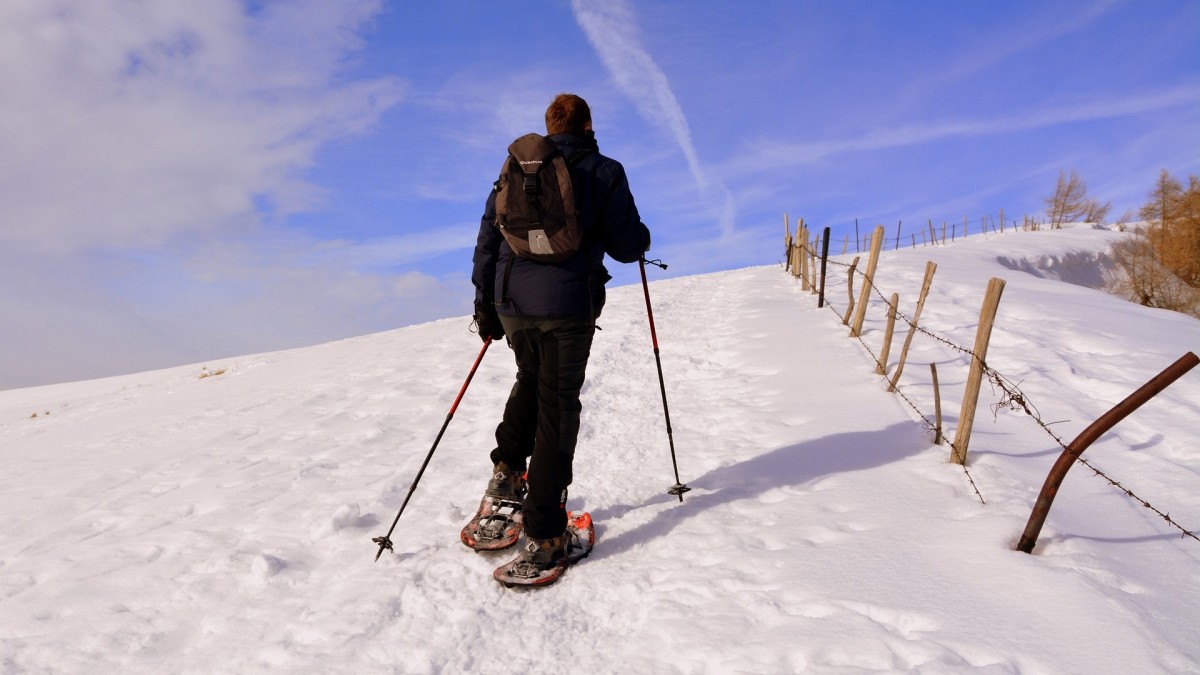 cosa fare in montagna durante le vacanze di dicembre
