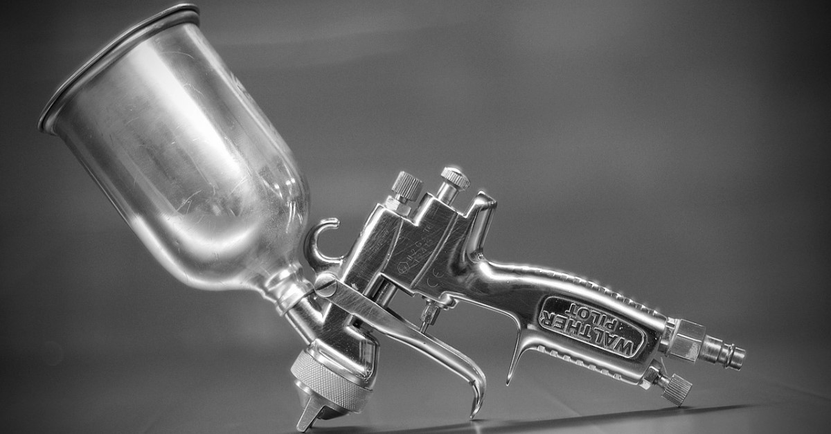 verniciatore spray