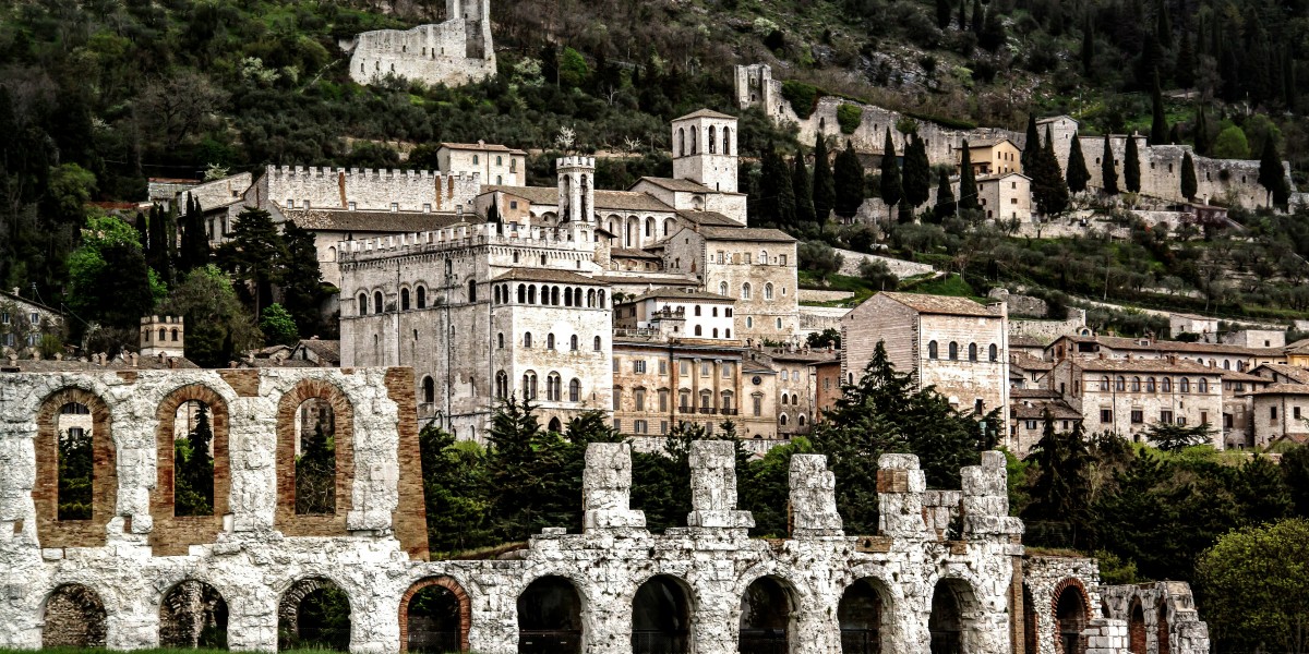 Mercatini di Natale Gubbio