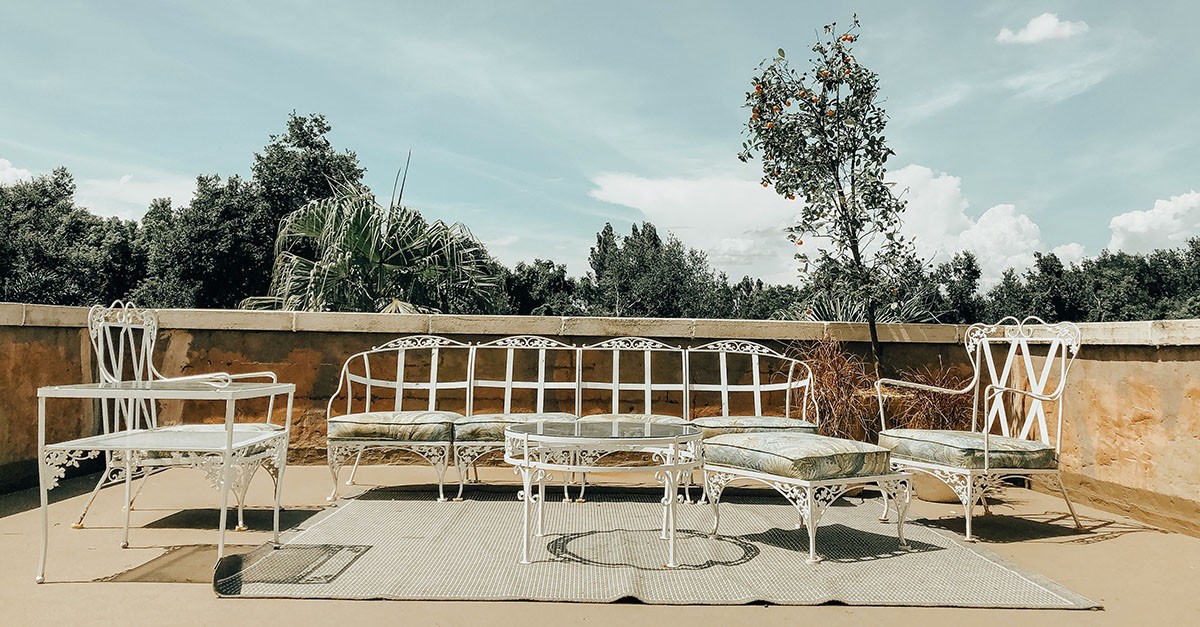 Terrazza condominiale