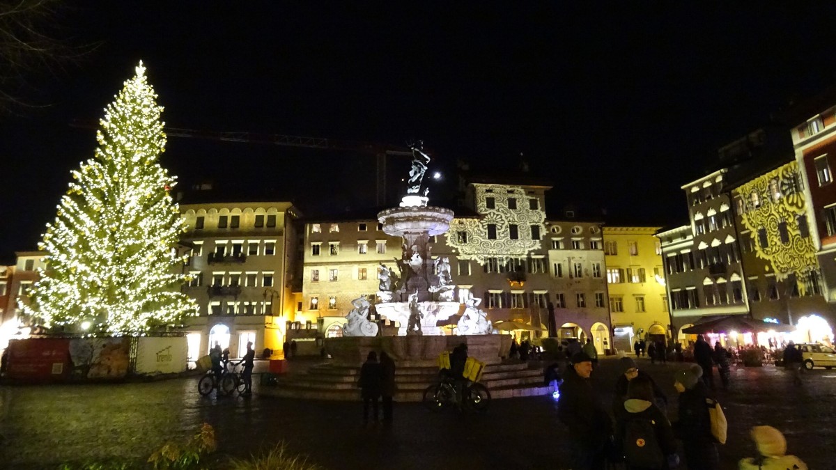 mercatini di natale trento 2024