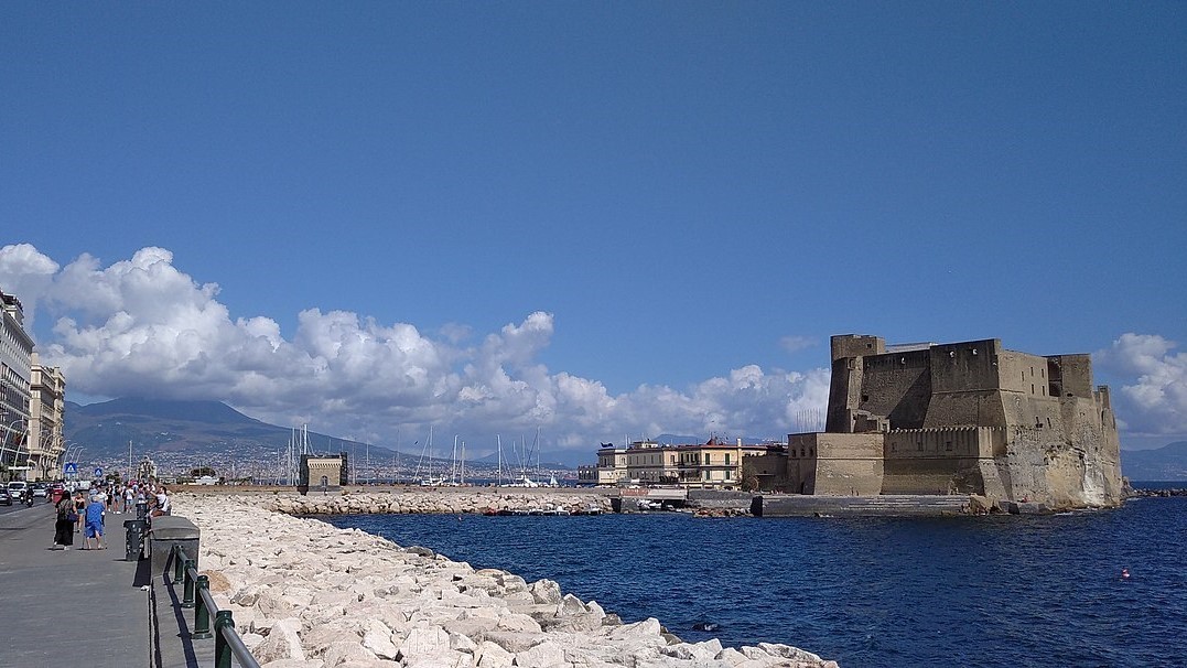 capodanno napoli 2025