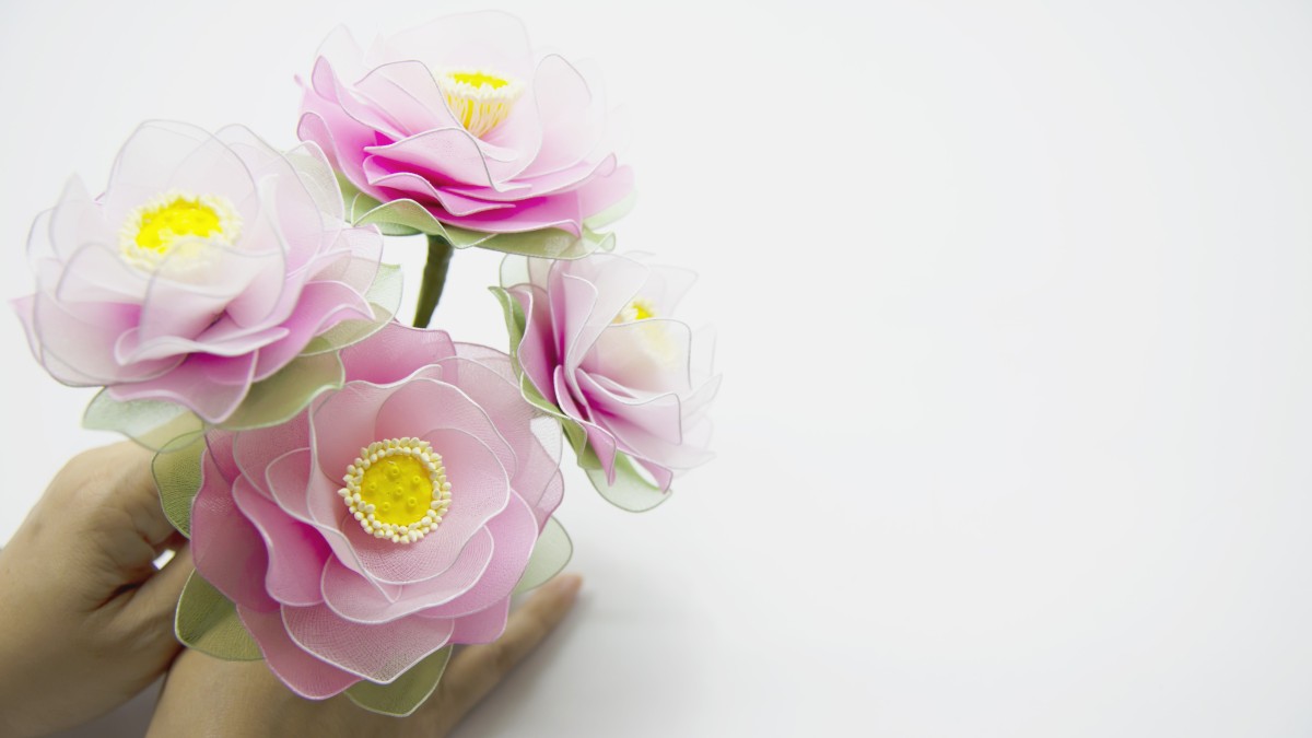 fiori bottiglie di plastica