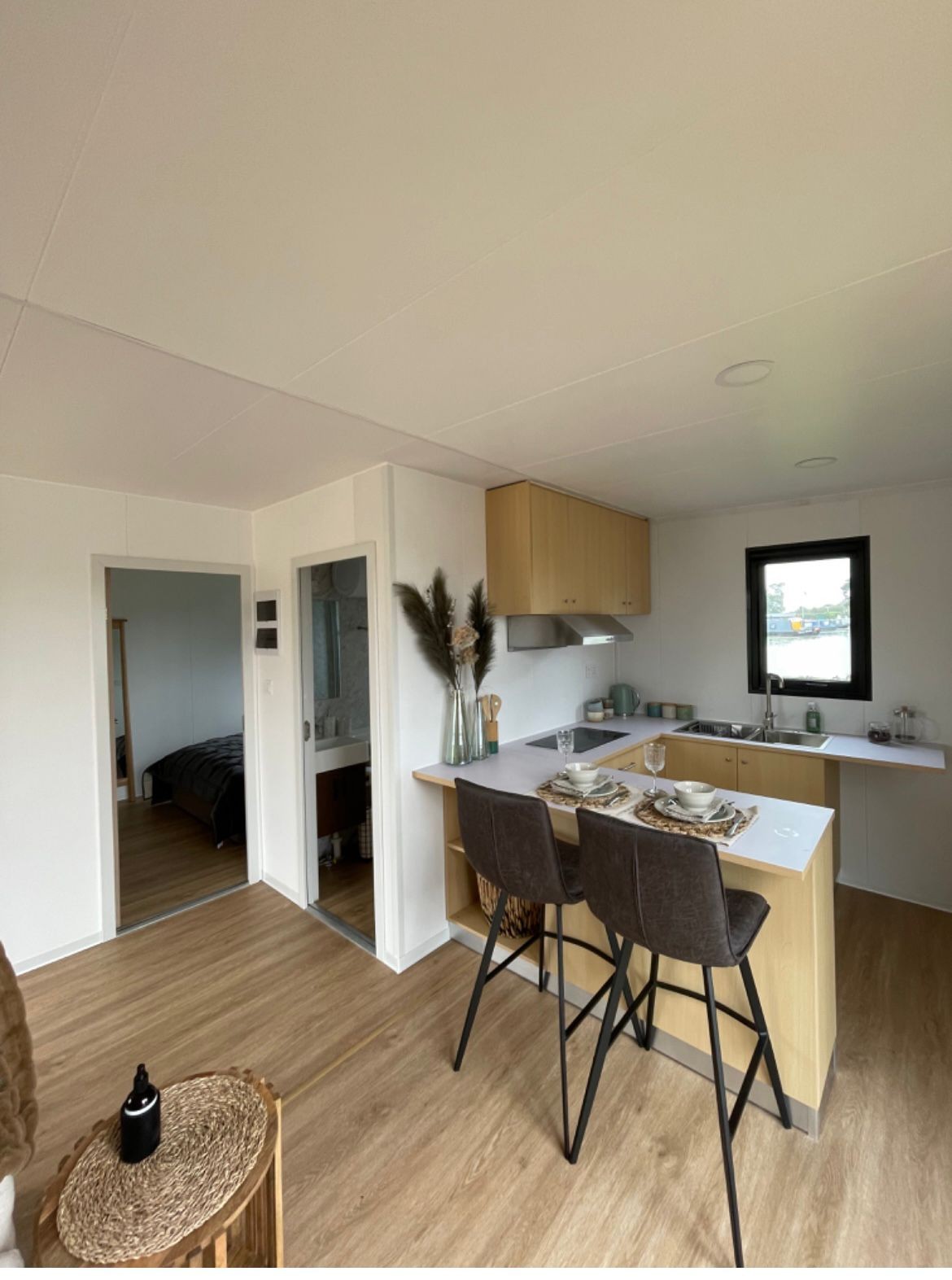 Case prefabbricate PrefabX