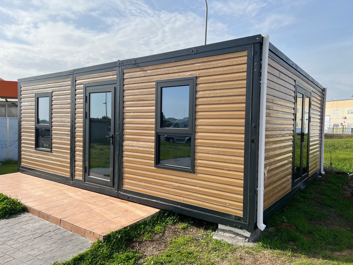 Case prefabbricate PrefabX