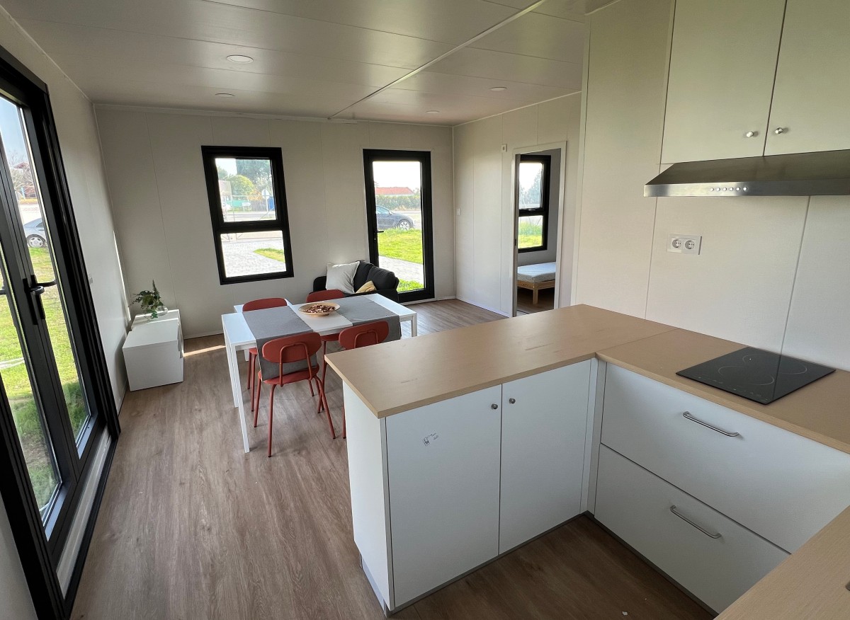 Case prefabbricate PrefabX