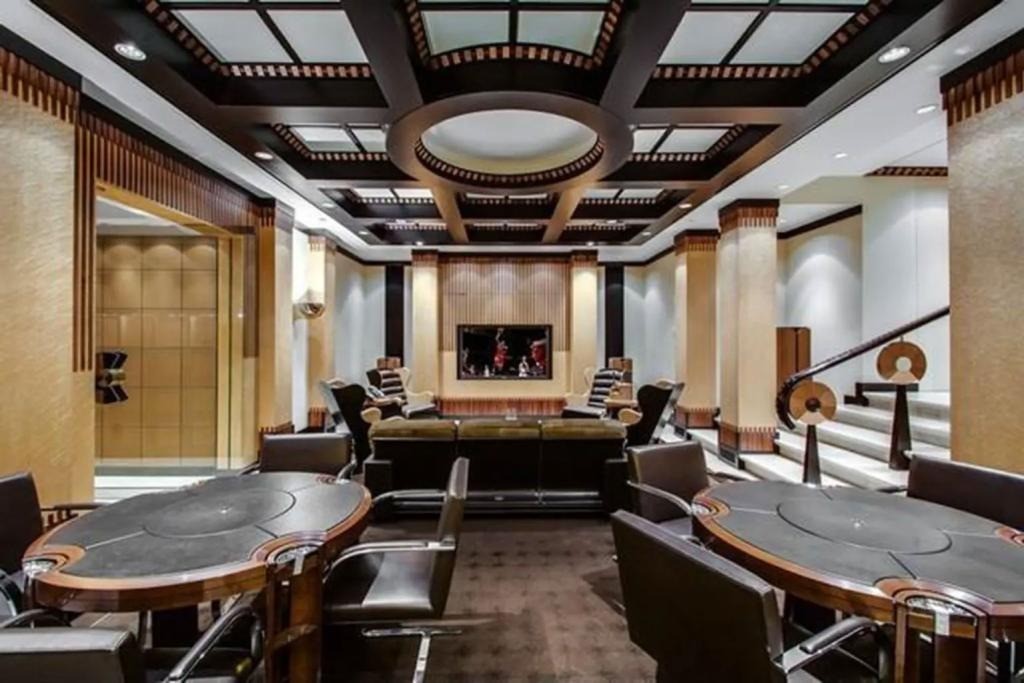 Villa Michael Jordan