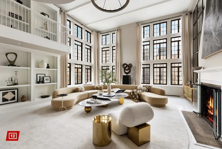 L'attico di "Spider-Man II" e "Il Padrino III"