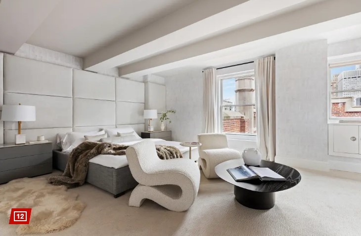 L'attico di "Spider-Man II" e "Il Padrino III"