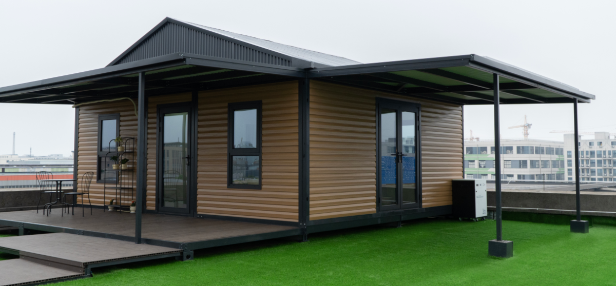 Case prefabbricate PrefabX