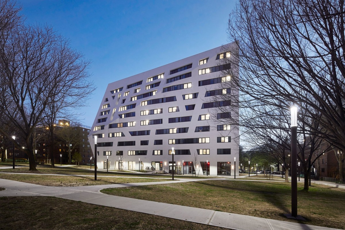 The Atrium at Sumner Houses