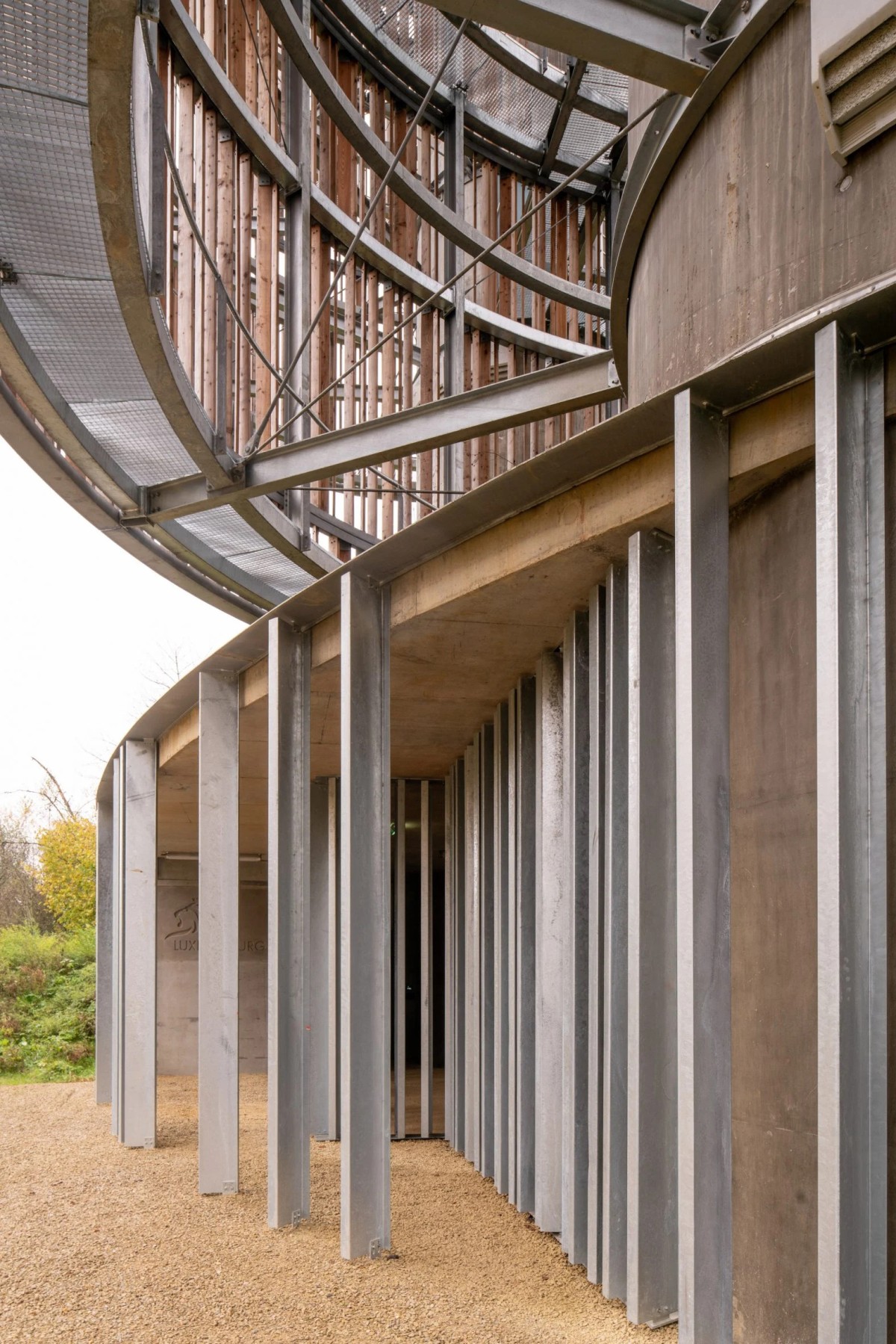 Torre idrica Lussemburgo