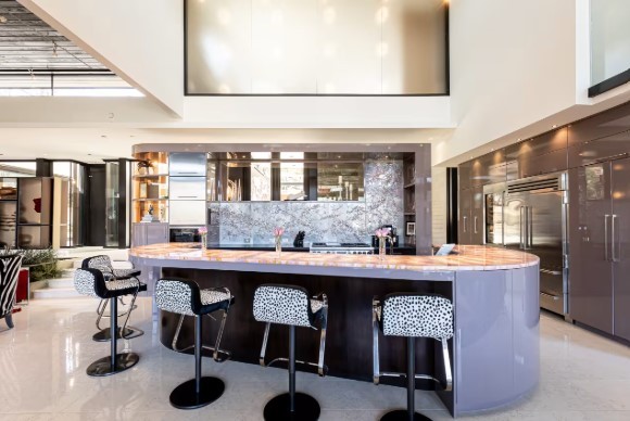 Mansión donde Ben Affleck rodó 'El Contable'