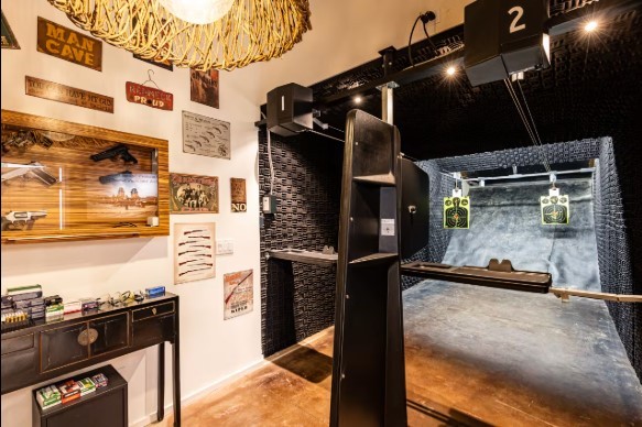 Mansión donde Ben Affleck rodó 'El Contable'