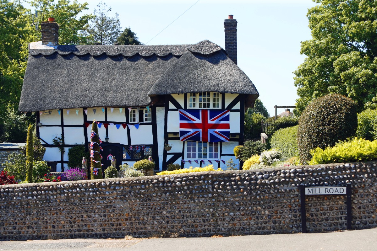 Vivienda en Reino Unido