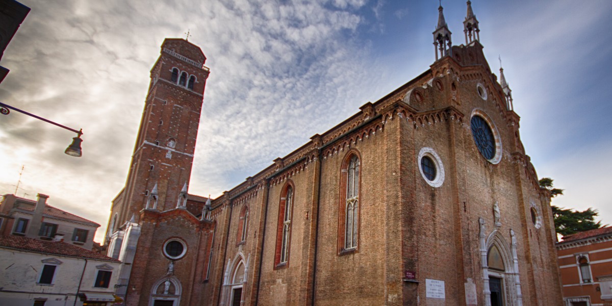 campanili di Venezia