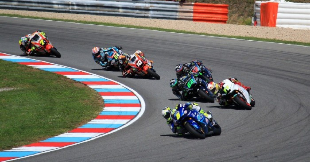 Calendario MotoGP 2025