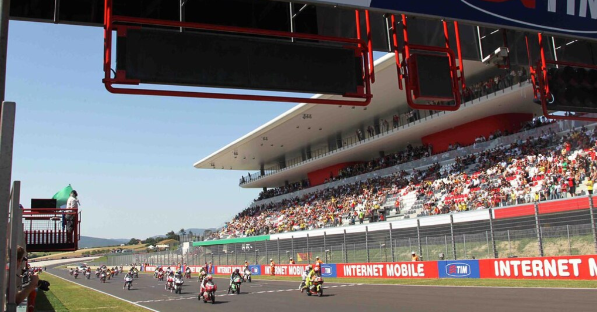 Calendario MotoGP 2025