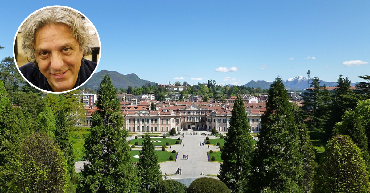 Giorgio Locatelli: dove vive