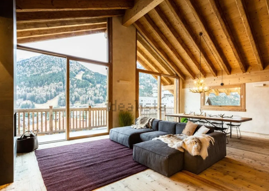 Villa di montagna