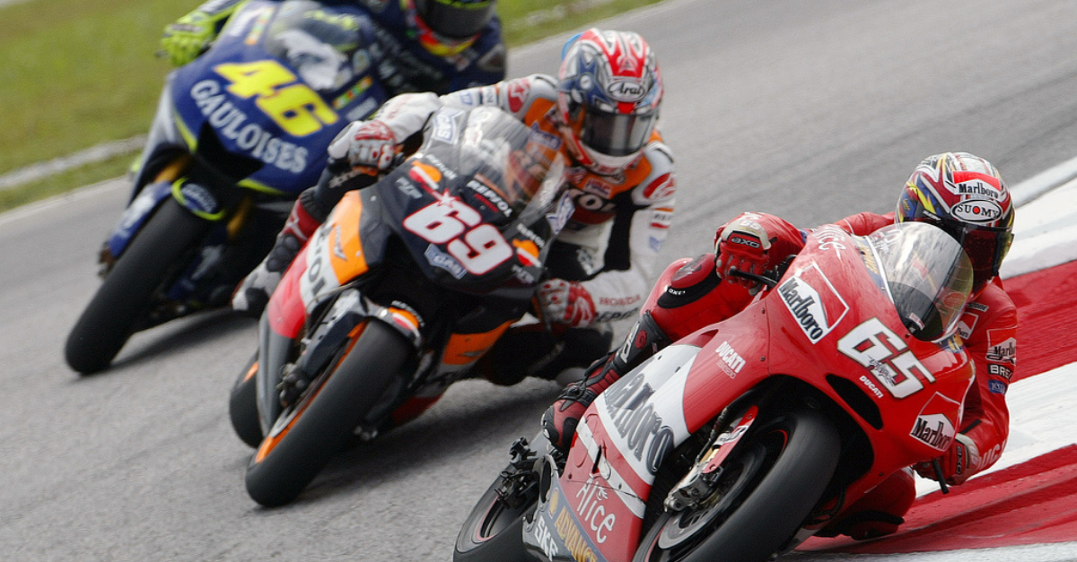 Calendario MotoGP 2025