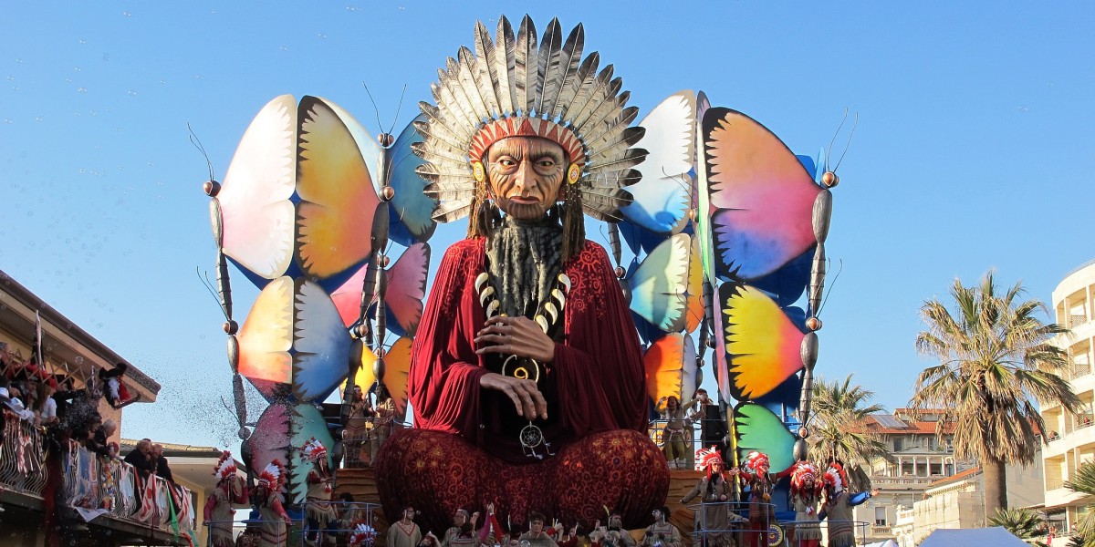 carnevale di Viareggio