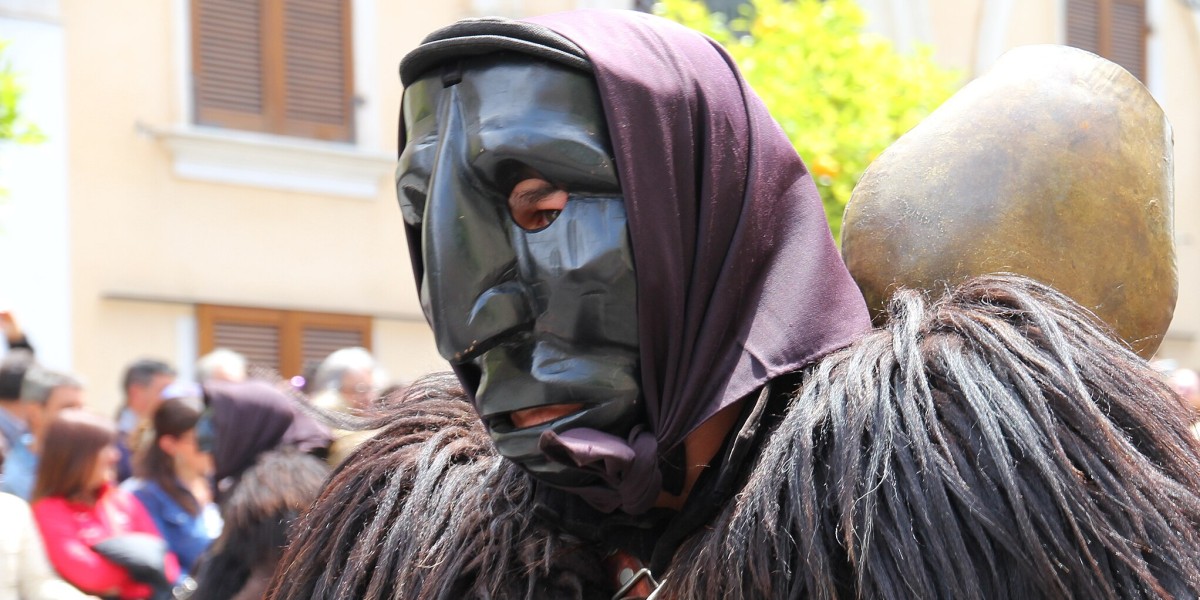 Carnevale di Mamoiada