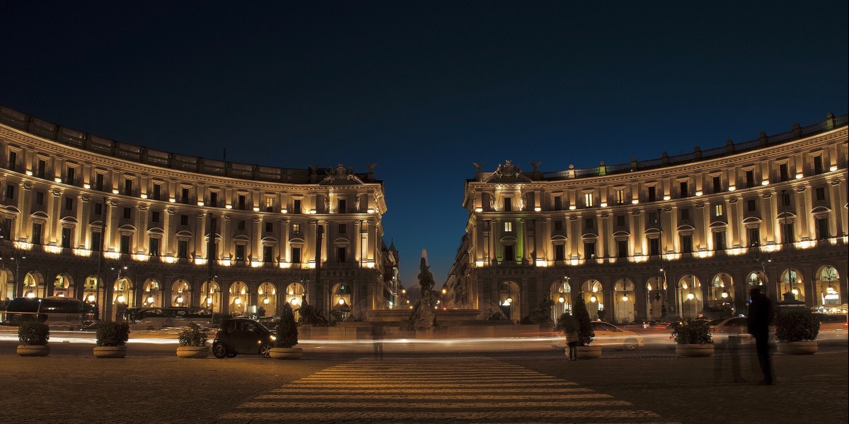 Piazza della Repubblica