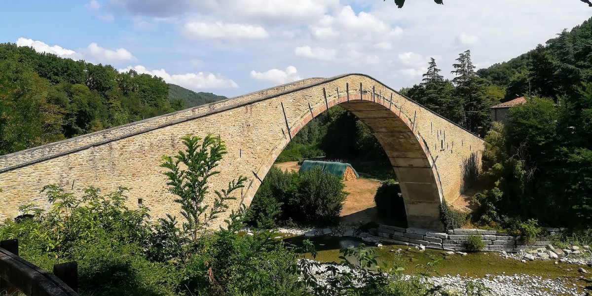 Ponte degli Alidosi