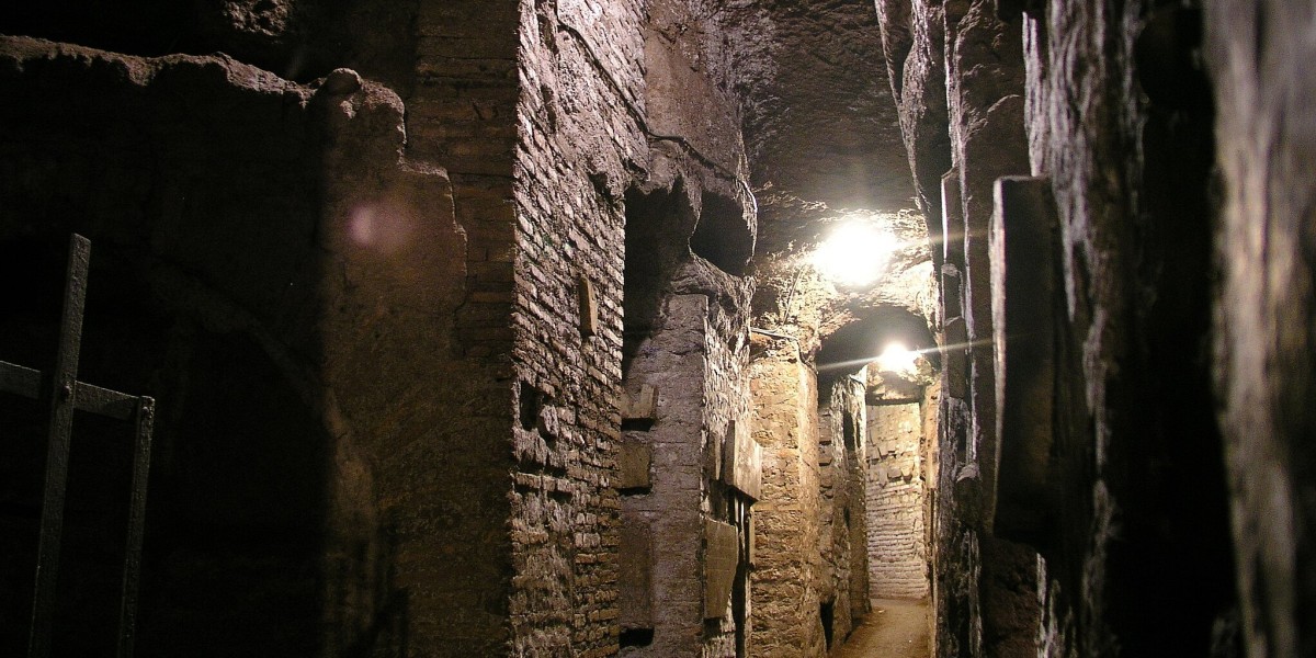 catacombe romane