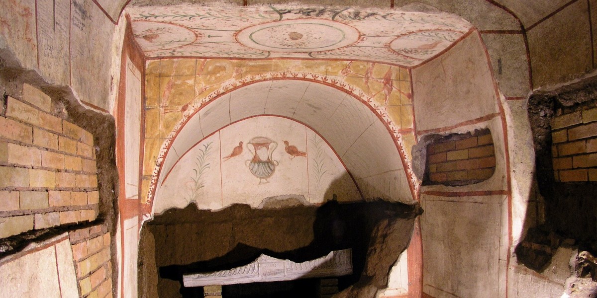 catacombe romane famose