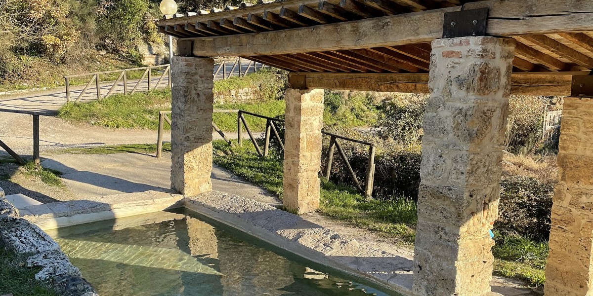 san casciano dei bagni