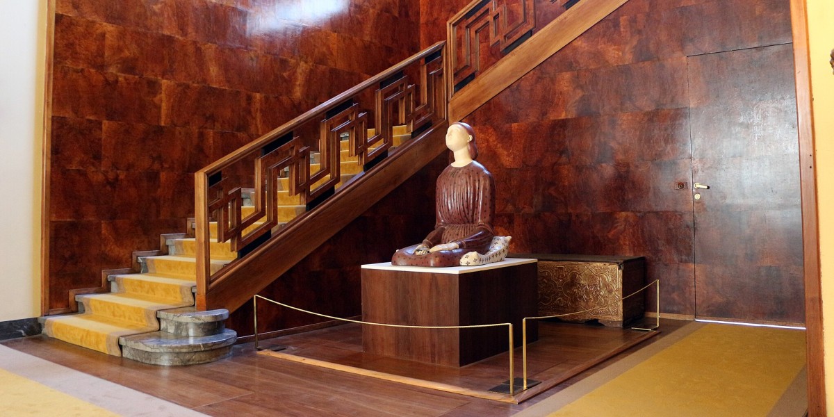 mostra nelle case villa necchi campiglio