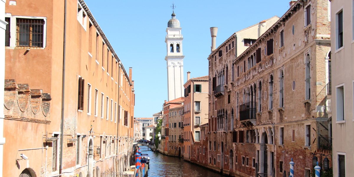 campanili di Venezia
